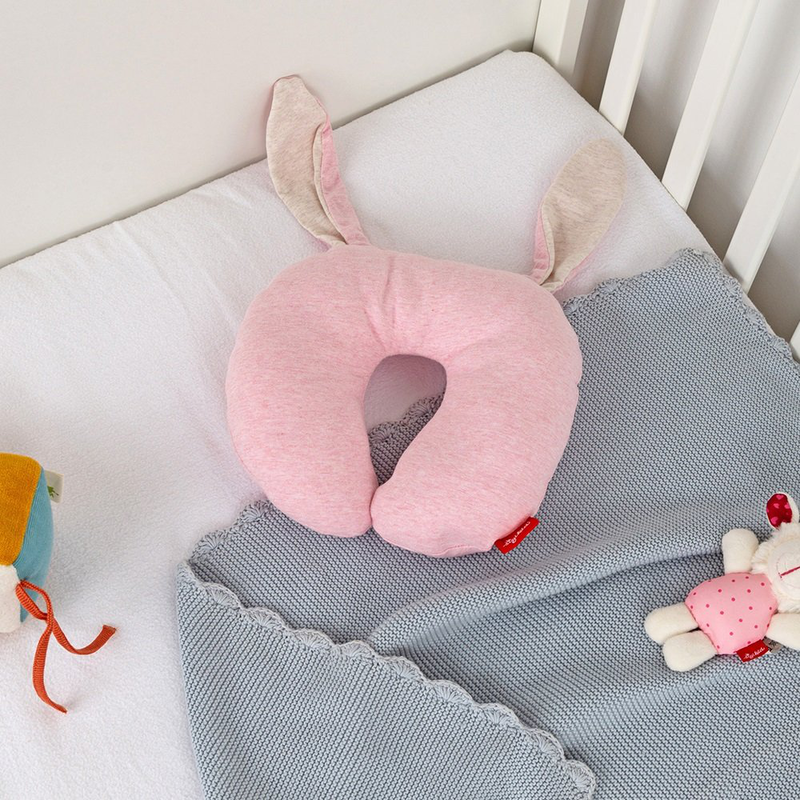Neck pillow bunny, , medium image number null