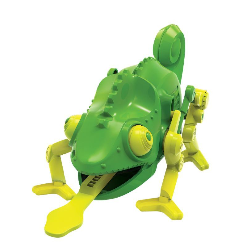 Kidzrobotix - chameleon robot construction kit, , medium-null