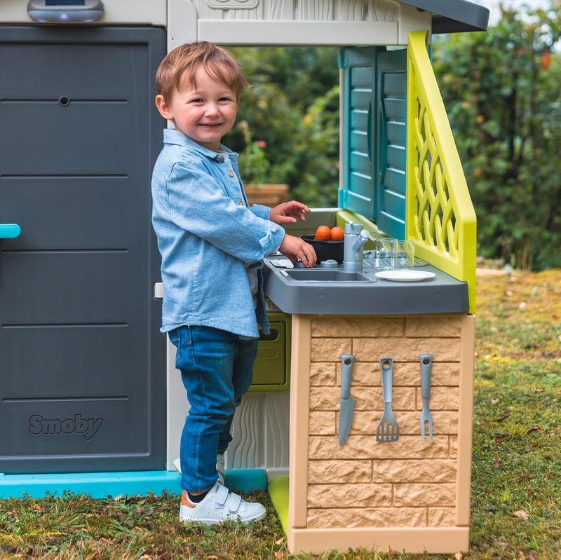 Product image: Smoby summer kitchen, , medium-null