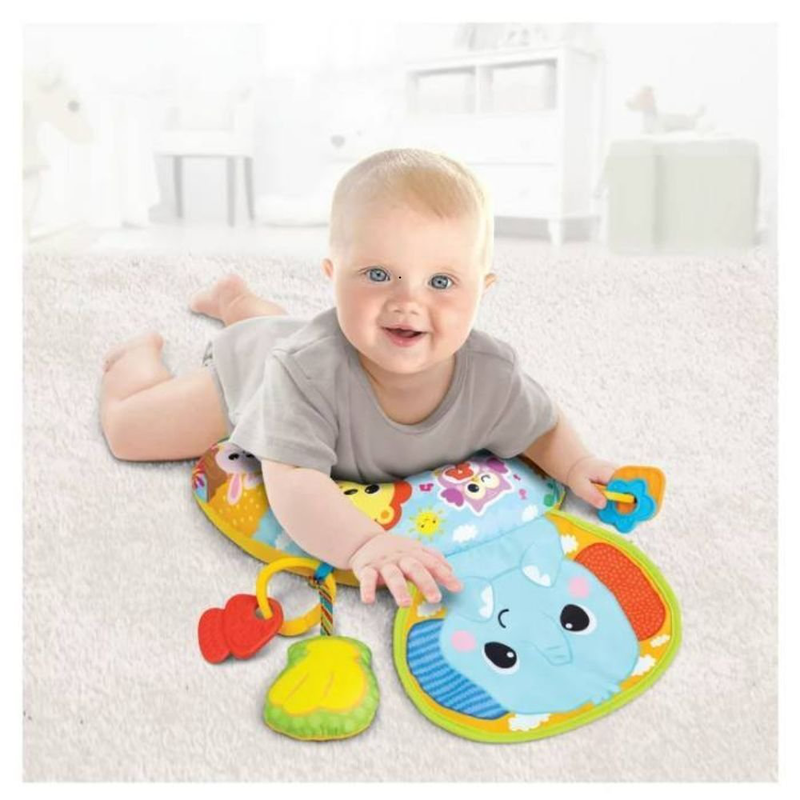 Winfun jungle fun &mu;&alpha;&xi;&iota;&lambda;ά&rho;&iota; &sigma;&tau;ή&rho;&iota;&xi;&eta;&sigmaf; tummy time &mu;&epsilon; &mu;&omicron;&upsilon;&sigma;&iota;&kappa;ή & &delta;&rho;&alpha;&sigma;&tau;&eta;&rho;&iota;ό&tau;&eta;&tau;&epsilon;&sigmaf;, , medium-null