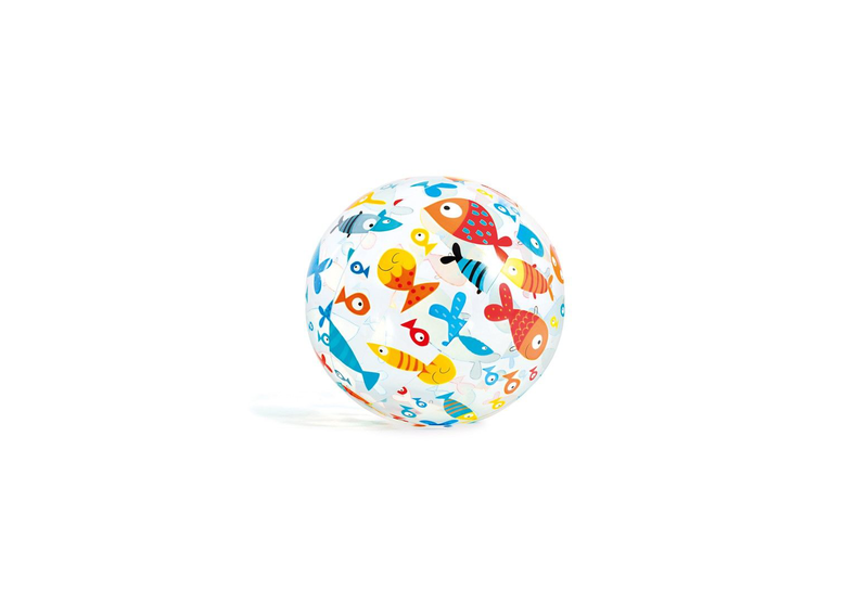 Ball 20'' lively print-null