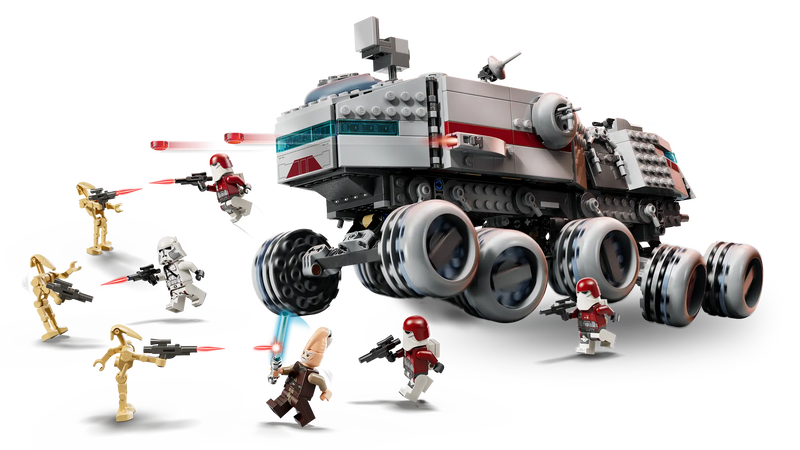 Lego star wars 75413 republic juggernaut set, , medium-null