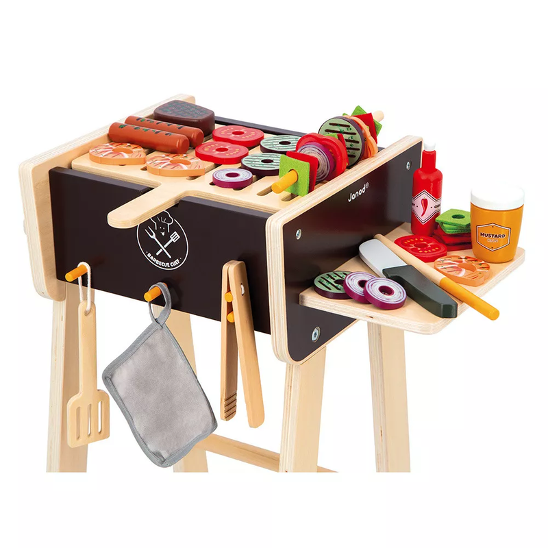 Product image: Barbecue, , medium-null