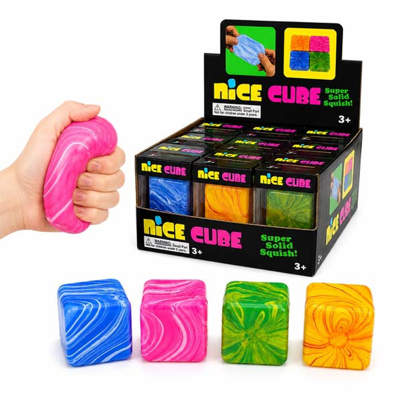 Squishy nice cube-null