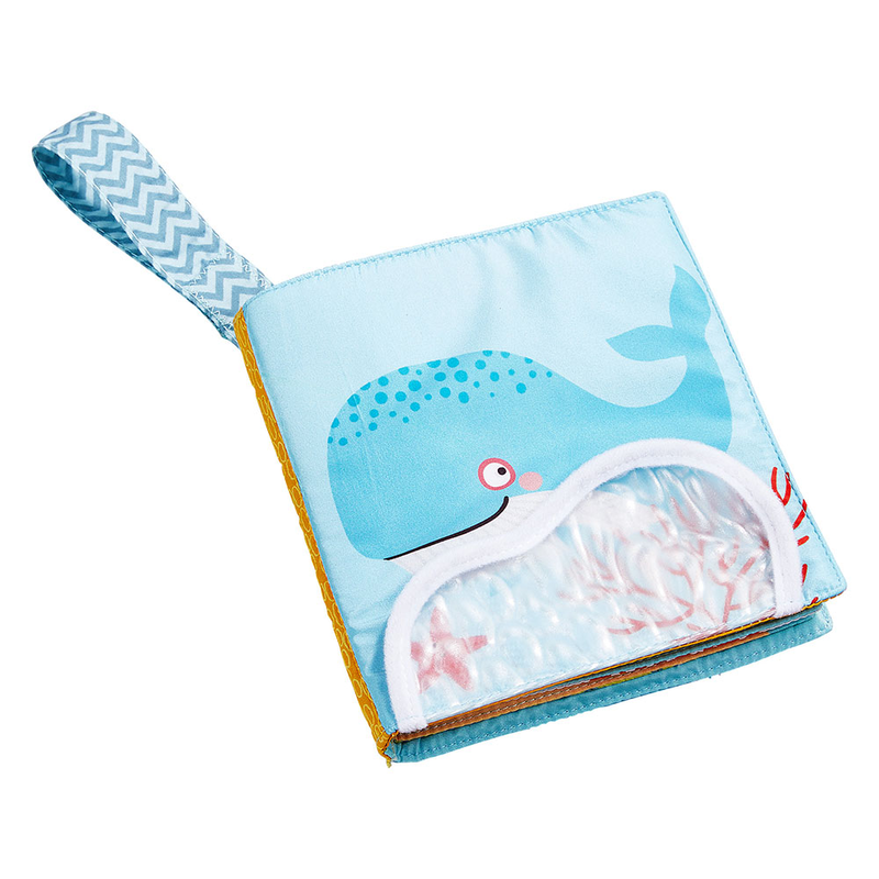 Product image: Haba fabric book marine world, , medium-null