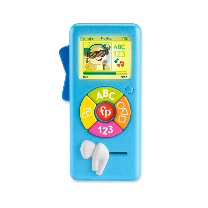 Fisher price dog educational radio 6-36m, , medium image number null
