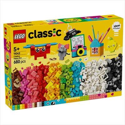 Lego 11042 classic - creative happy box, , medium