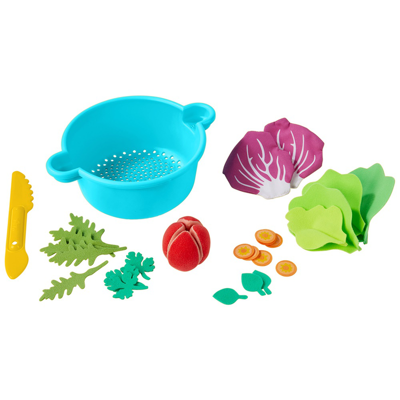 Haba play set mixed salad, , medium image number null