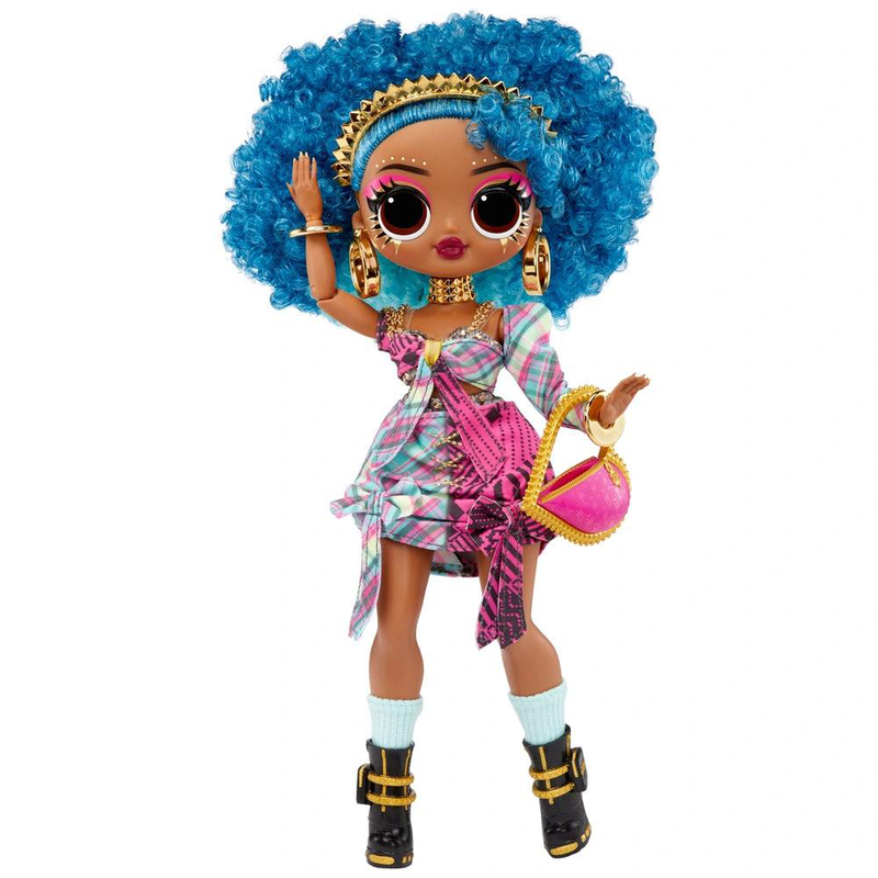 Lol surprise! O.m.g. Jams fashion doll, , medium-null
