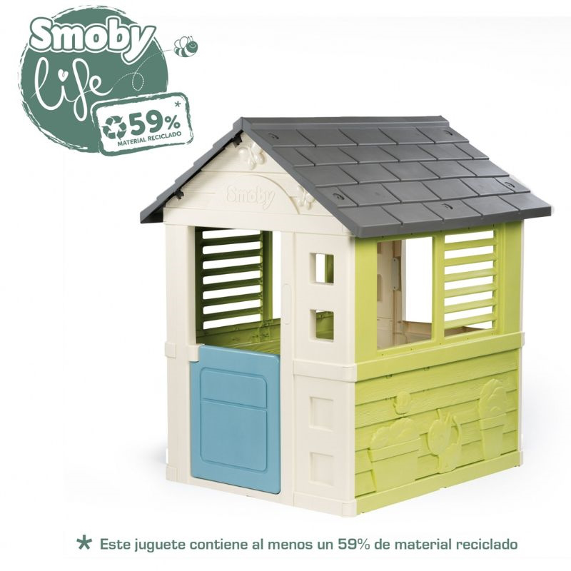 Smoby life jolie playhouse 7600810737, , medium-null