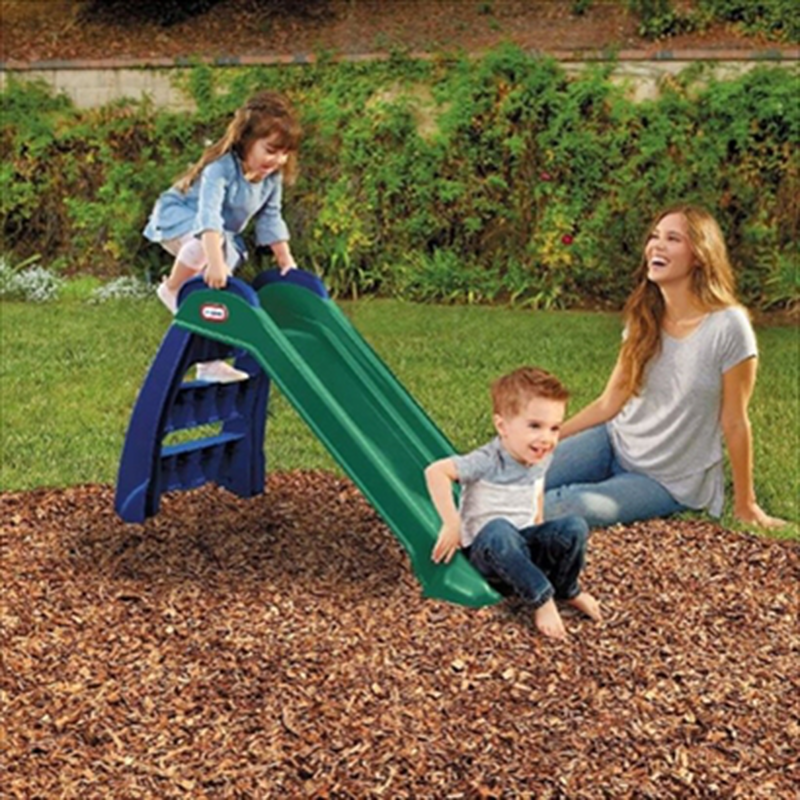 Product image: Little tikes first slide jungle 175367pe13, , medium-null