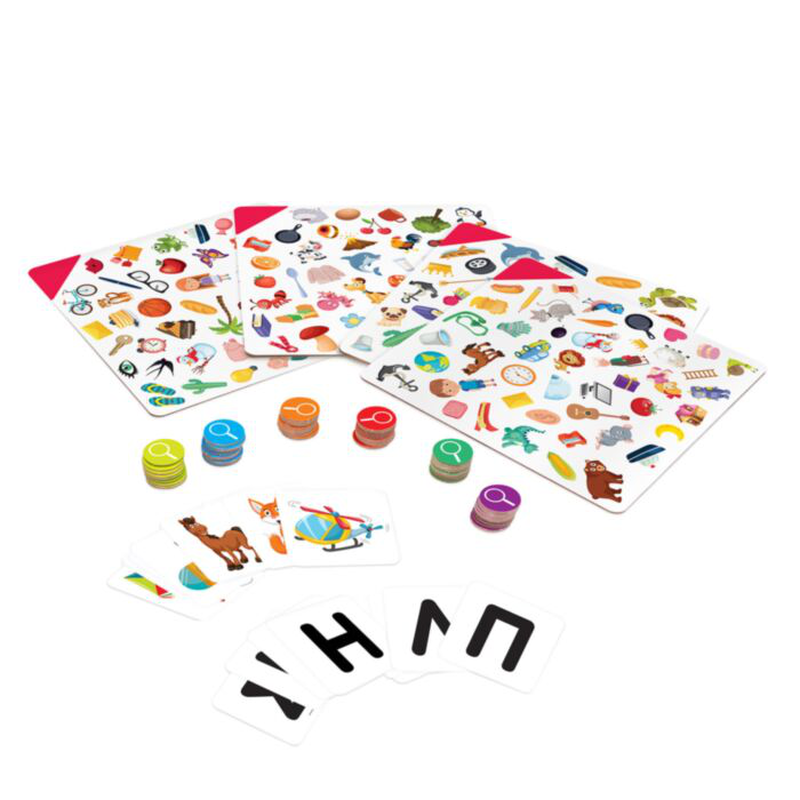 Product image: As hidden objects preschool 21131 3y+, , medium-null