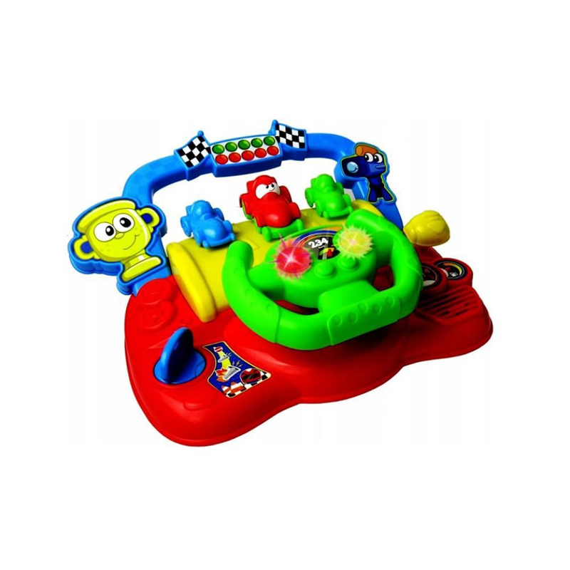 Product image: Winfun 000621 racer steering wheel *d*, , medium-null