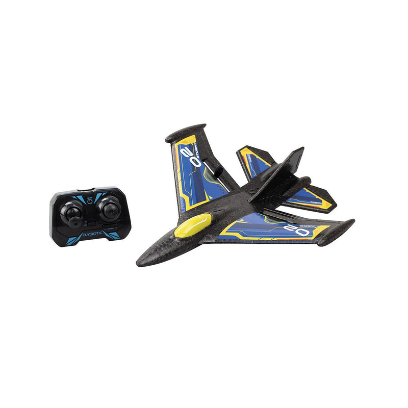 Product image: Silverlit flybotic sonic evo radio control Airplane, , medium-null