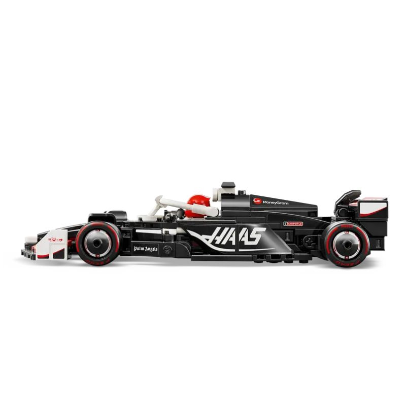 Lego speed champions moneygram haas f1&reg; team vf-24 race car 77250 for ages 10+ 242pcs, , medium-null