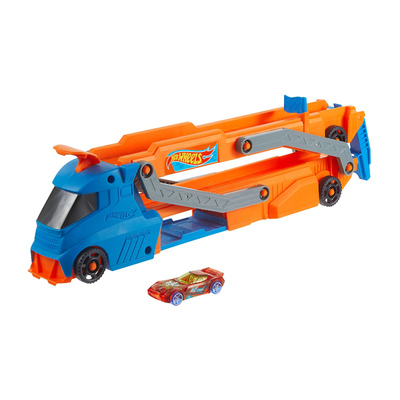 Hot wheels truck - launch track, , medium