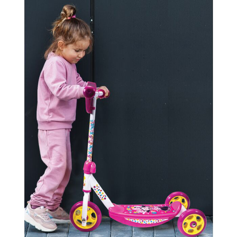 As scooter 3 wheel disney minnie 2-5y+, , medium-null