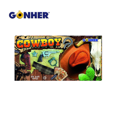 Gonher game set cowboy 8 shot cap 880/0, , medium