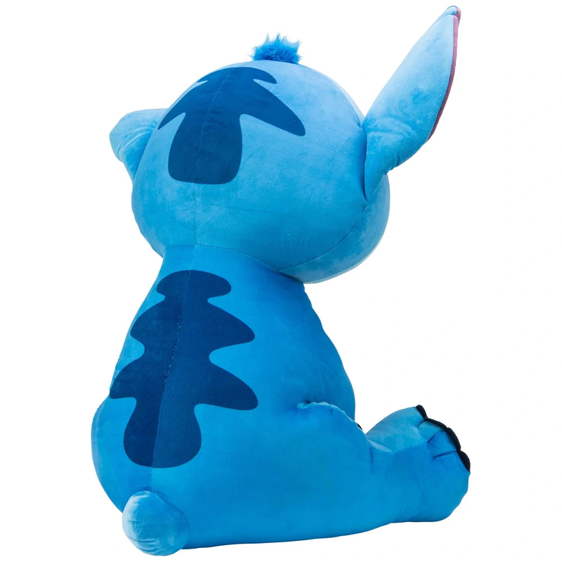 Disney giant lilo & stitch cuddly interactive toy xxl with sound 60cm image number null
