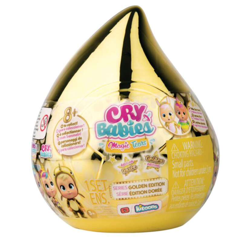 Product image: As cry babies magic tears gold edition 93348 3y+ 1pc random selection, , medium-null