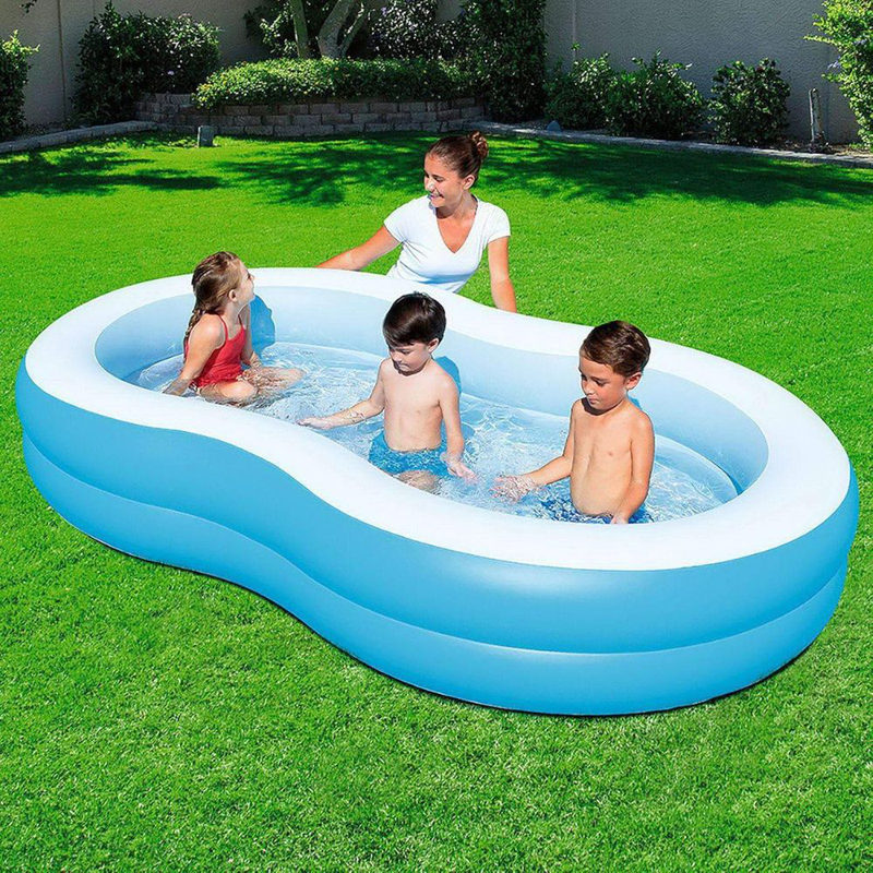 Bestway 54117b the big family pool 103x62x18cm, , medium-null