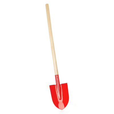Shovel red, , medium