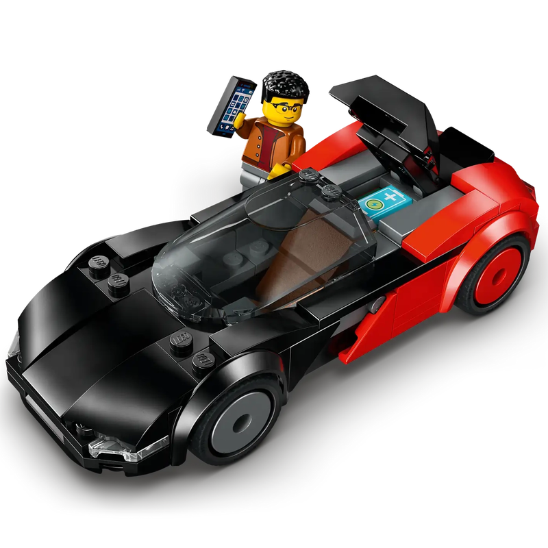 Lego city 60486 ev supercar, , medium-null