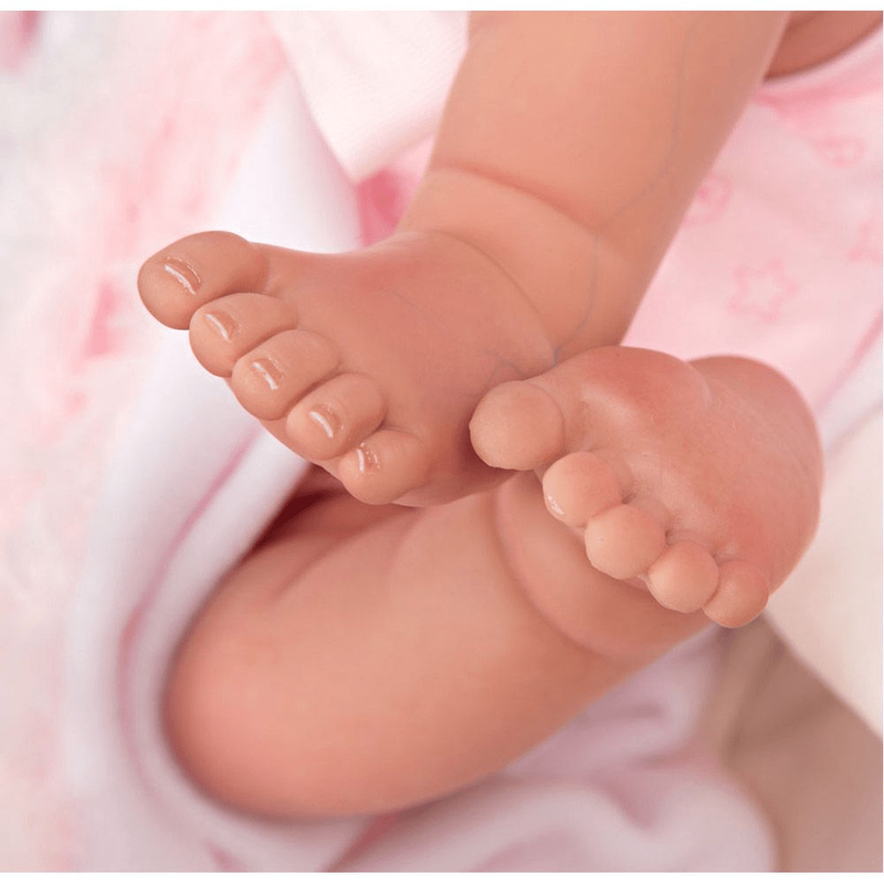 Arias aina reborn baby doll 98085, , medium-null