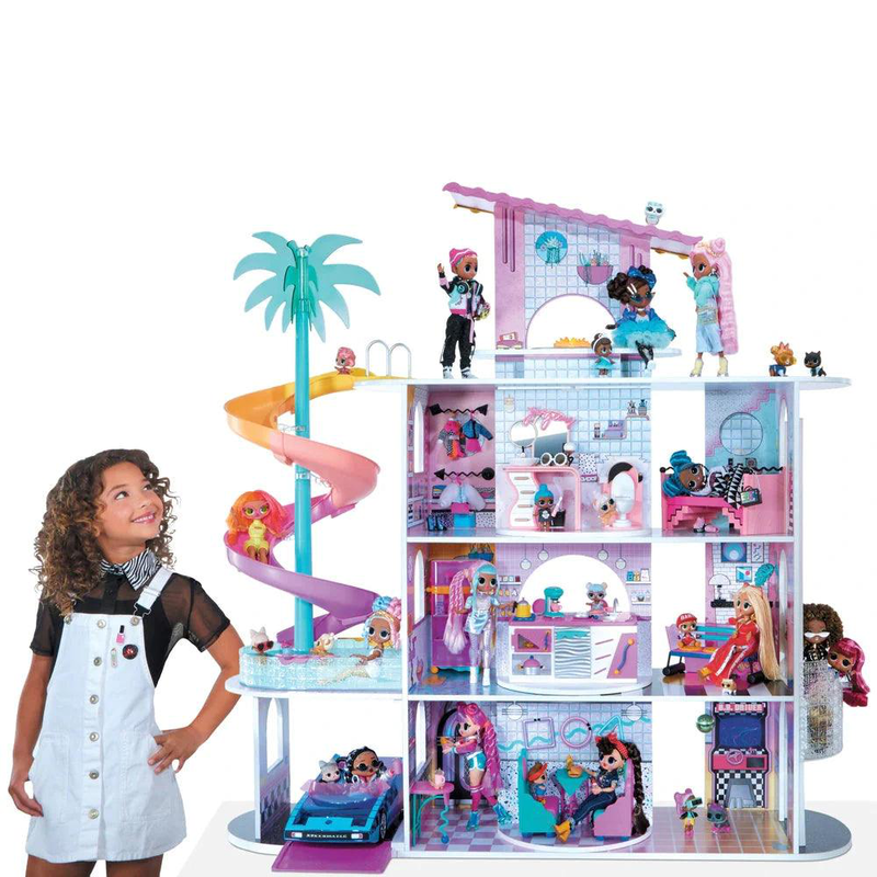 Lol surprise! O.m.g house of surprises, , medium-null
