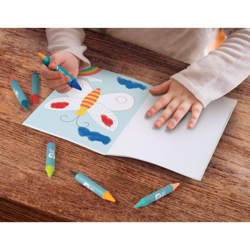 Product image: As art my first crayons 2y+, , medium-null
