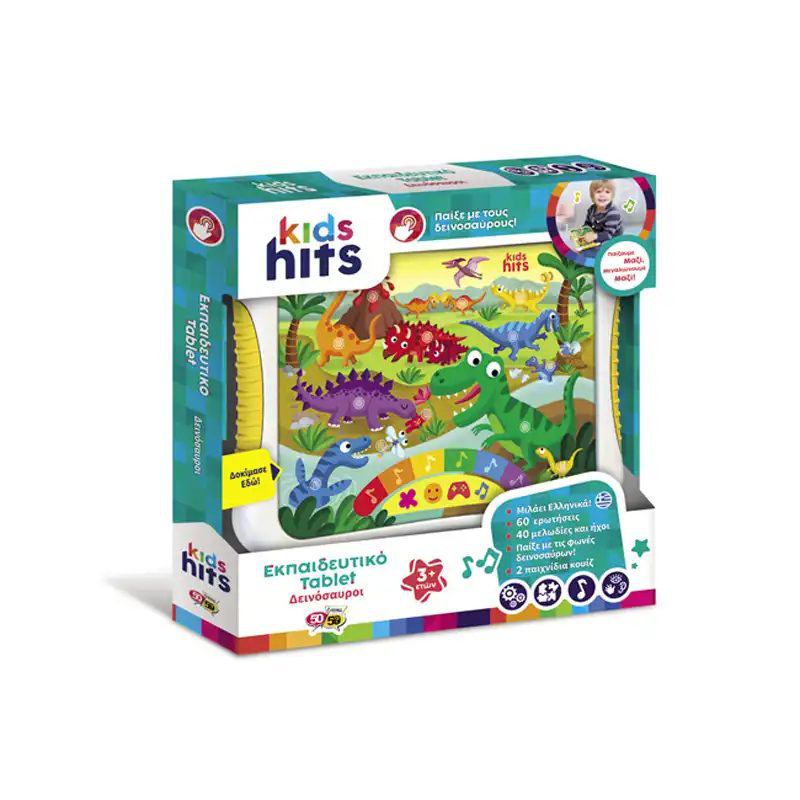 Kids hits &epsilon;&kappa;&pi;&alpha;&iota;&delta;&epsilon;&upsilon;&tau;&iota;&kappa;ό tablet &phi;ά&rho;&mu;&alpha;, , medium-null