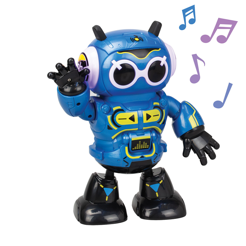 Product image: Silverlit ycoo robo beats II electronic robot, , medium-null