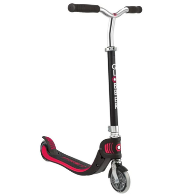 Globber scooter foldable flow 125 black 773-120, , medium