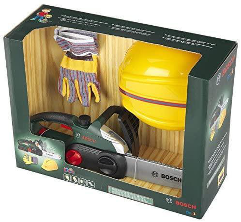 Theo klein 8456 bosch chain saw set image number null