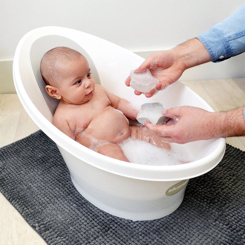 Shnuggle wishy light up bath toy, , medium-null