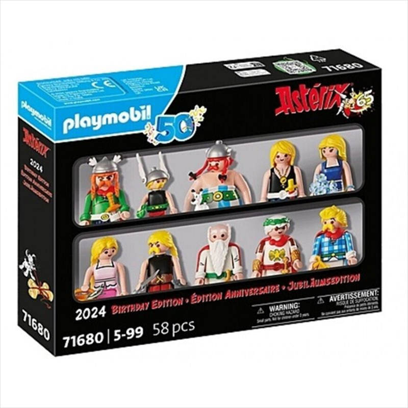 Playmobil 71680  asterix - collectible figures, , medium-null