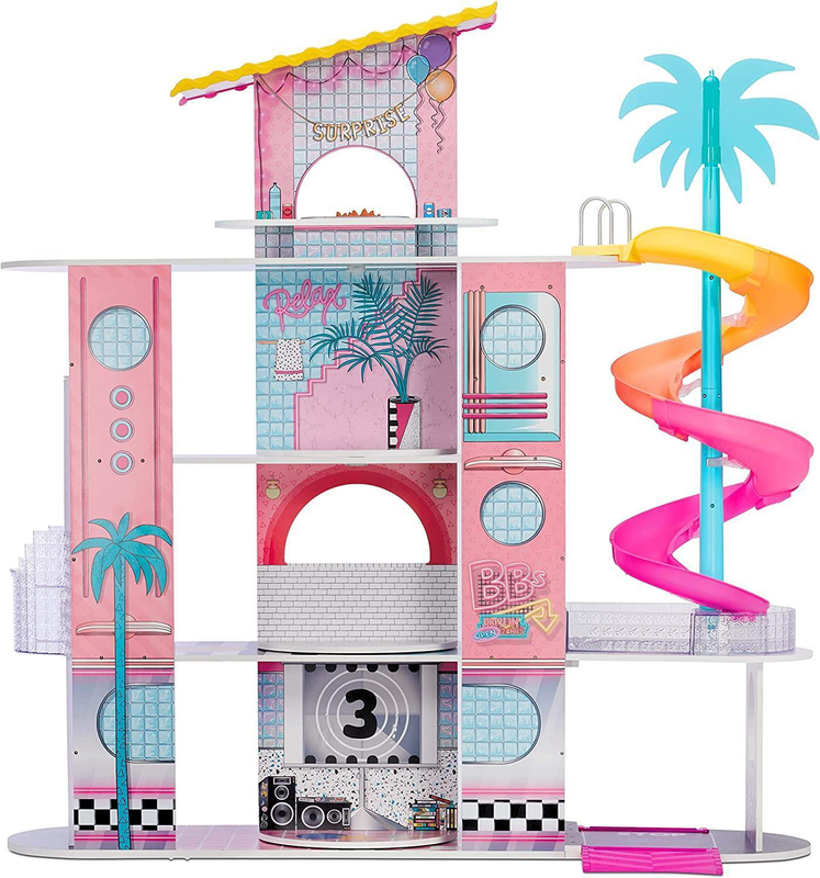 Product image: Lol surprise! O.m.g house of surprises, , medium-null