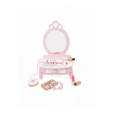 Classic world pink dresser, , medium