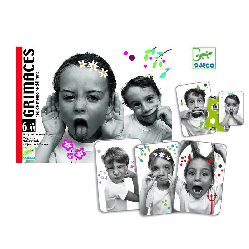 Product image: Grimaches - board game with, , medium-null