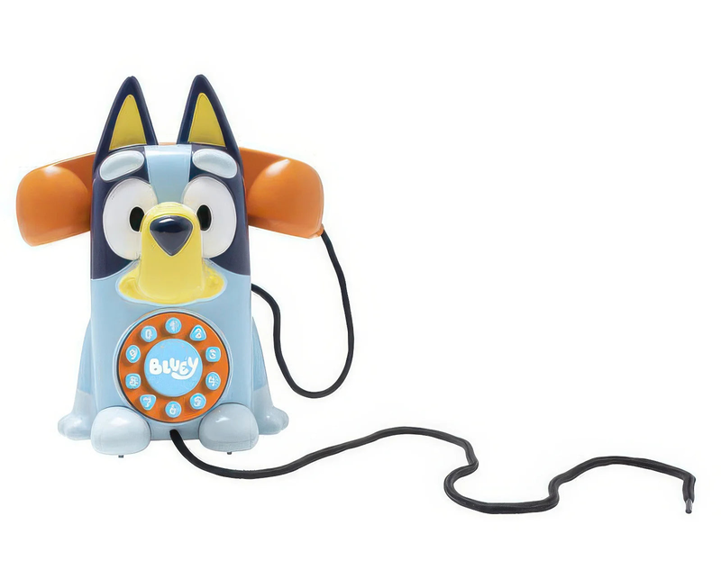 Bluey's play telephone, , medium image number null