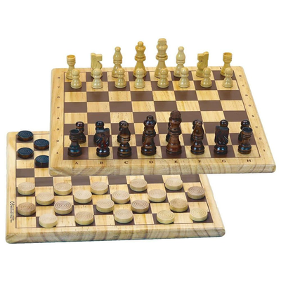 Draughts AMD chess games, , medium