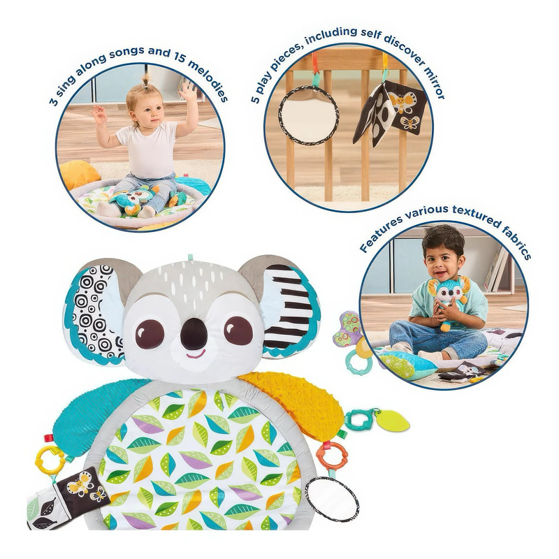 Vtech koala cuddles play mat, , medium-null
