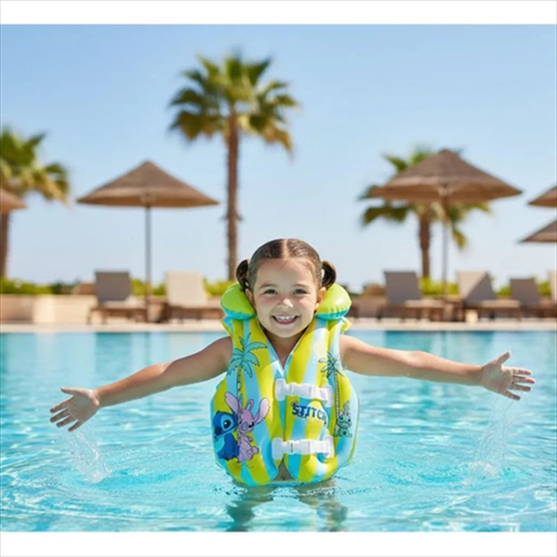 Bestway stitch swim vest  9104r, , medium-null