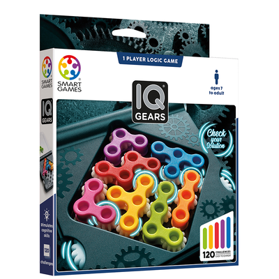 Sm iq gears, , medium