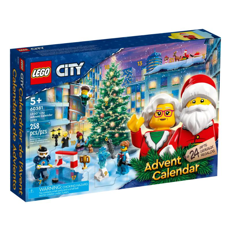 Lego 60381 city - advent calendar 2023, , medium-null