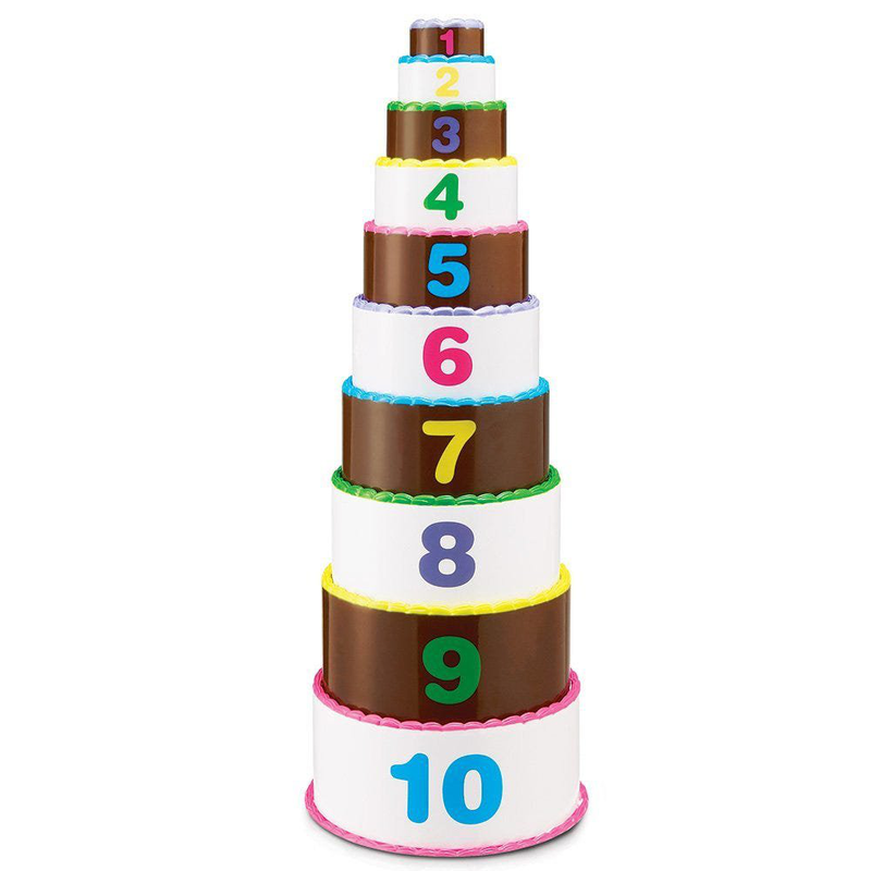 Product image: Smart snacks stack and count, , medium-null