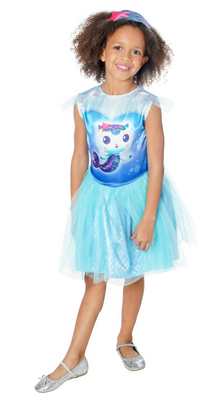 Gabby's dollhouse costume - mercat tutu dress