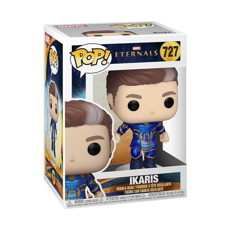Funko pop marvel eternals ikaris, , medium-null