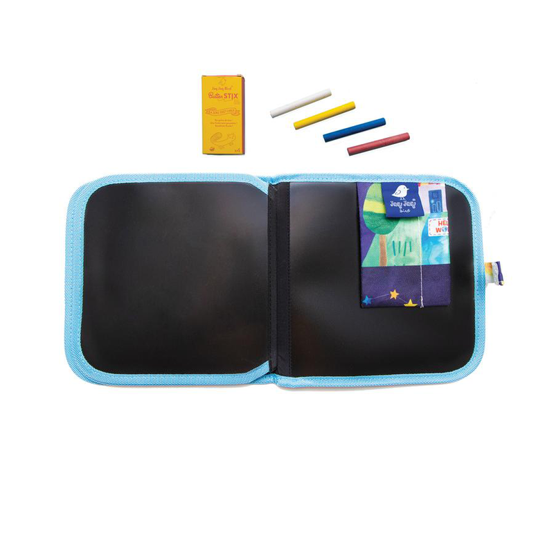 Doodle it & go erasable book - solar, , medium-null