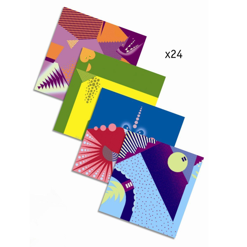 Product image: Dinosaurs origami - design, , medium-null